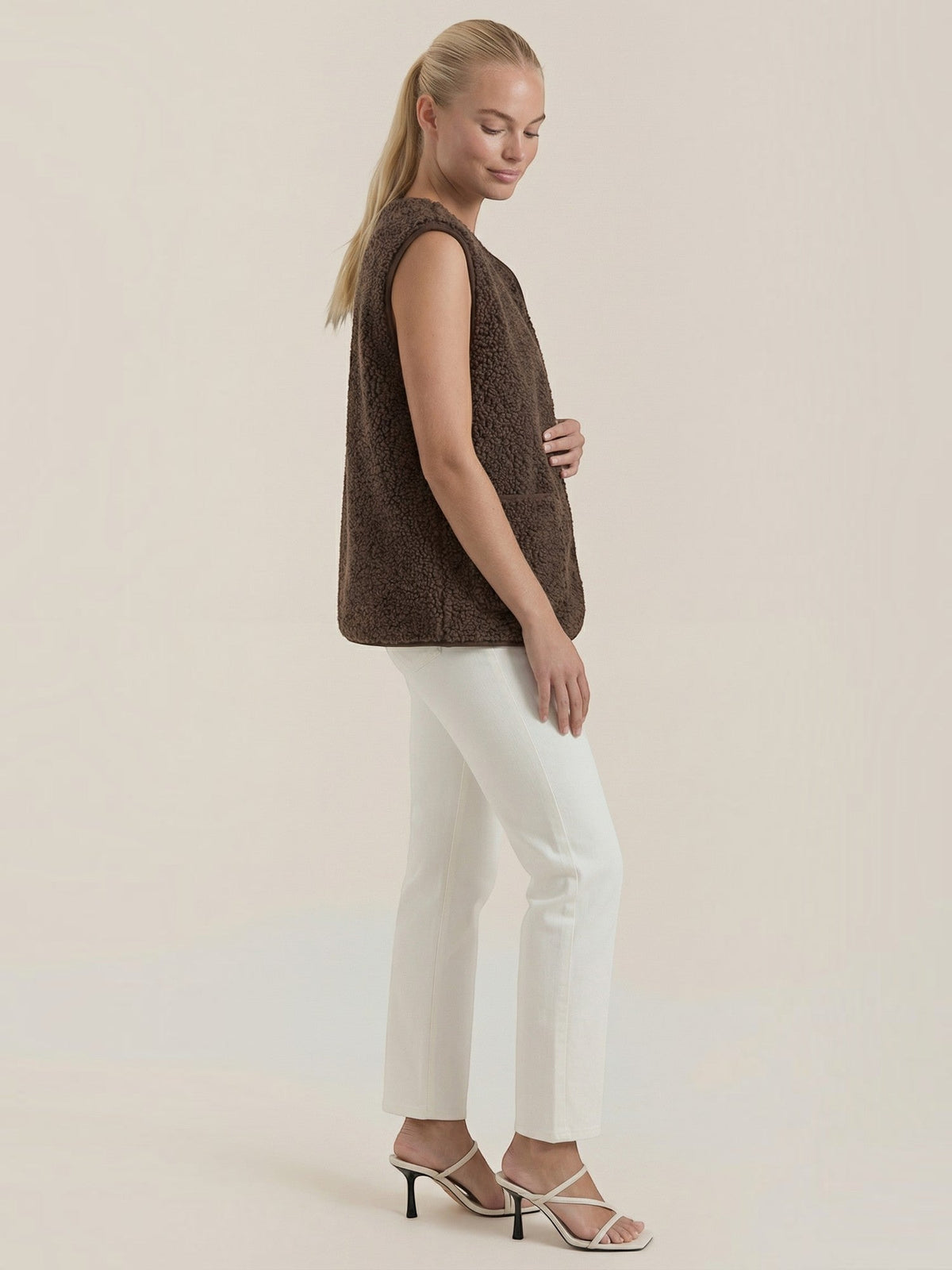 Myra Veste En Teddy Douillet