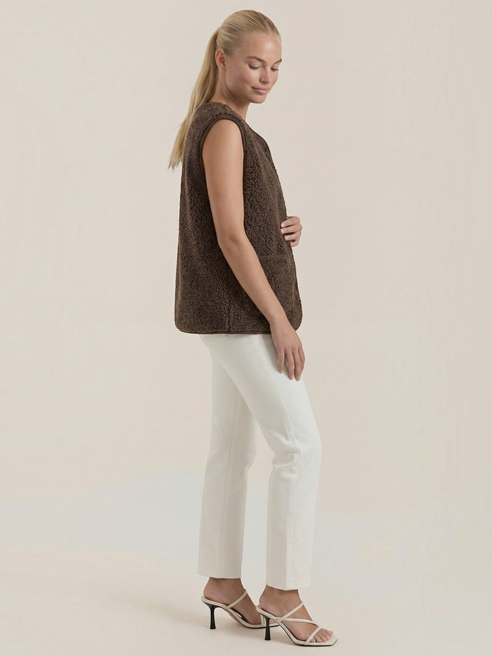 Myra Veste En Teddy Douillet