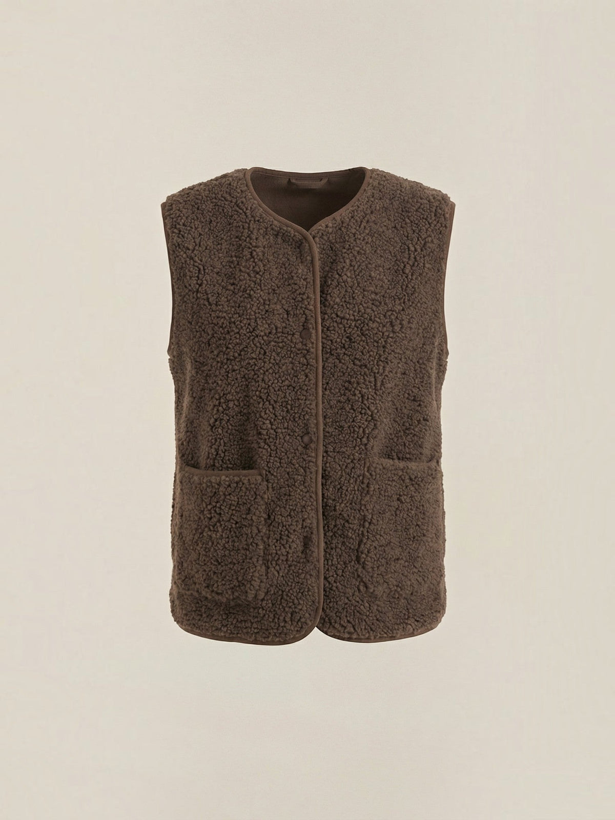 Myra Veste En Teddy Douillet