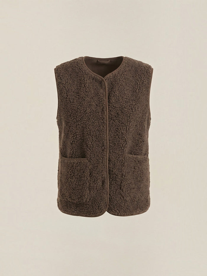 Myra Veste En Teddy Douillet