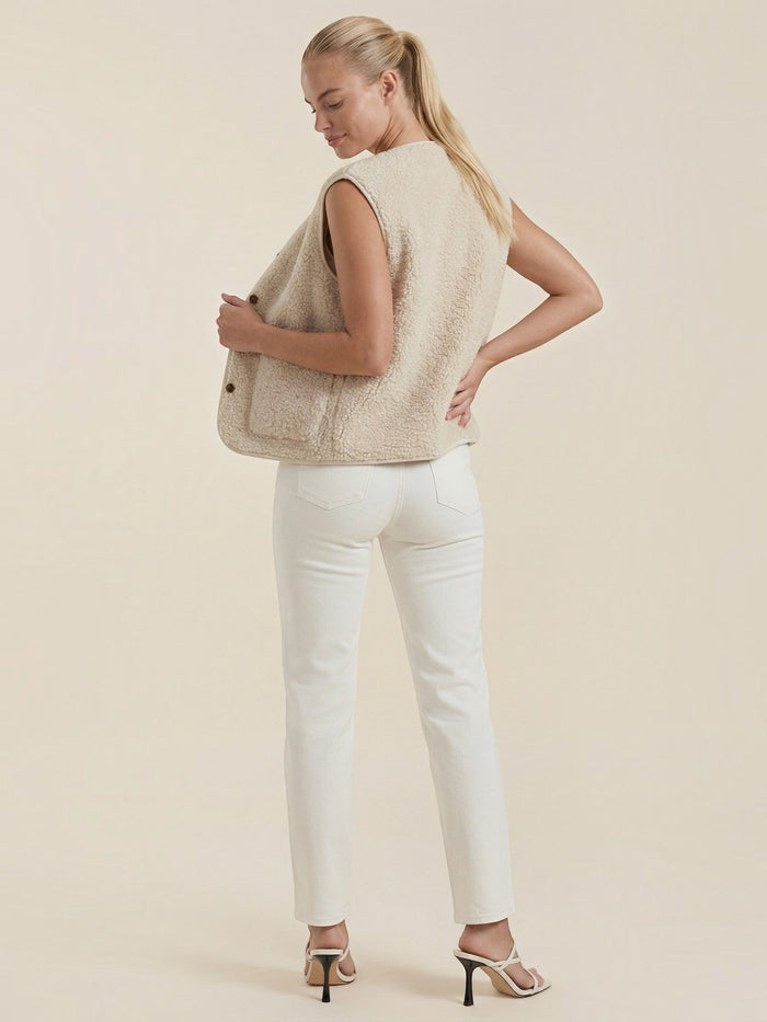 Myra Veste En Teddy Douillet