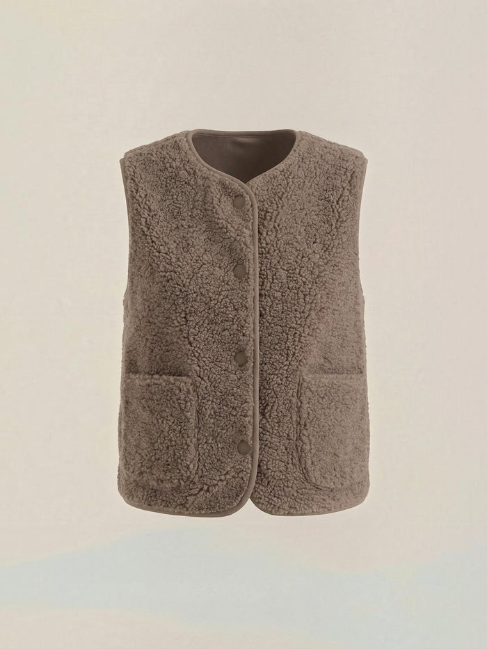 Myra Veste En Teddy Douillet