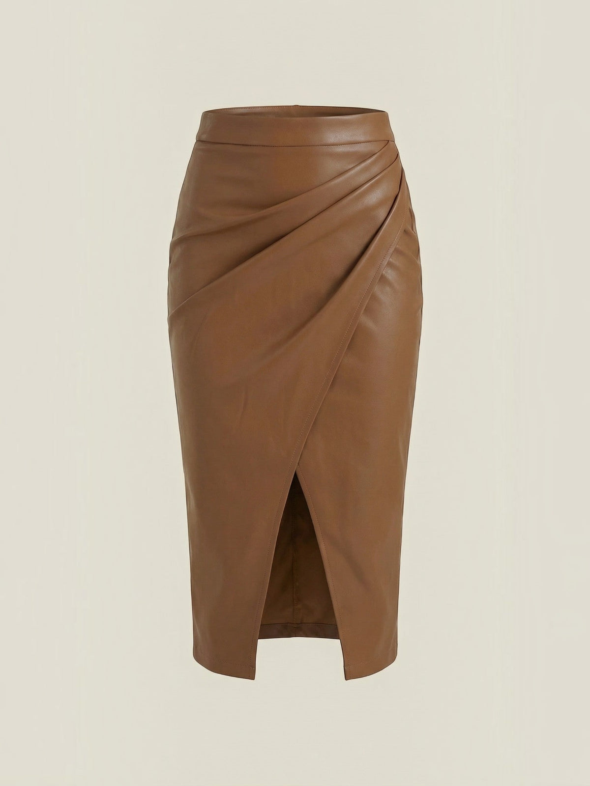 Natalie Jupe Midi Portefeuille