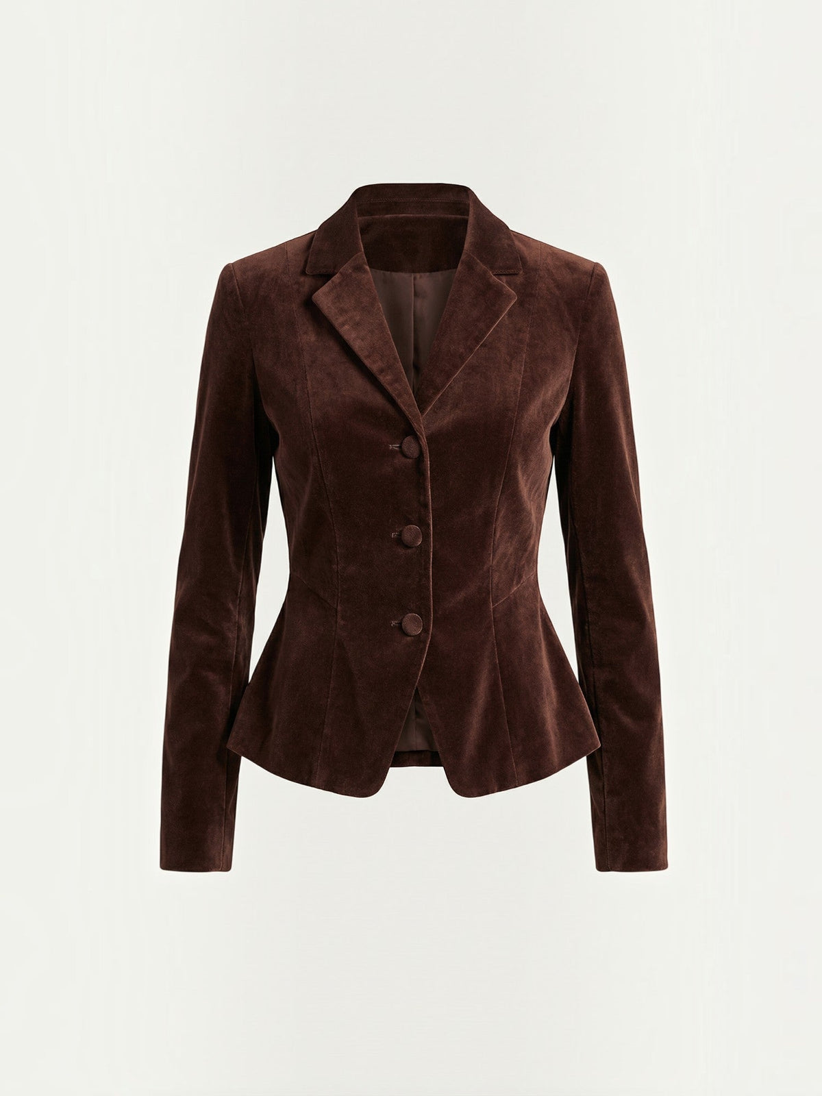 Natasha Blazer mit Knopfleiste