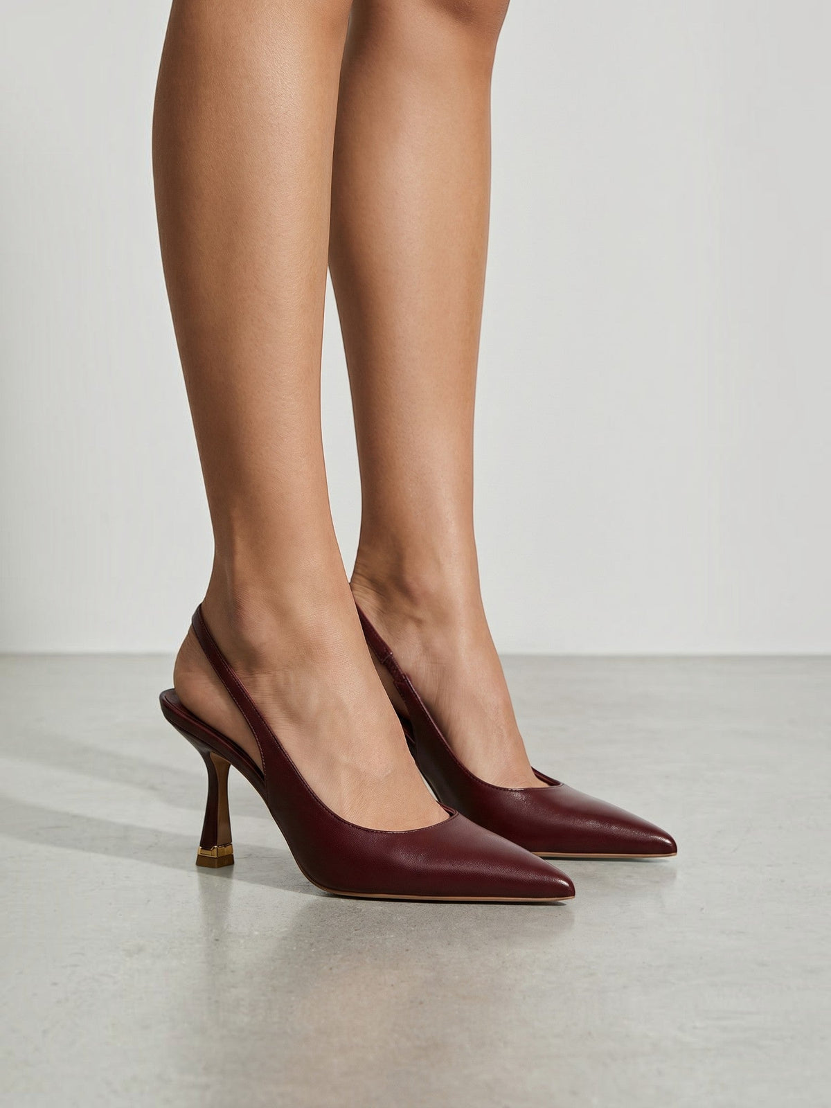 Nicole Escarpin Slingback
