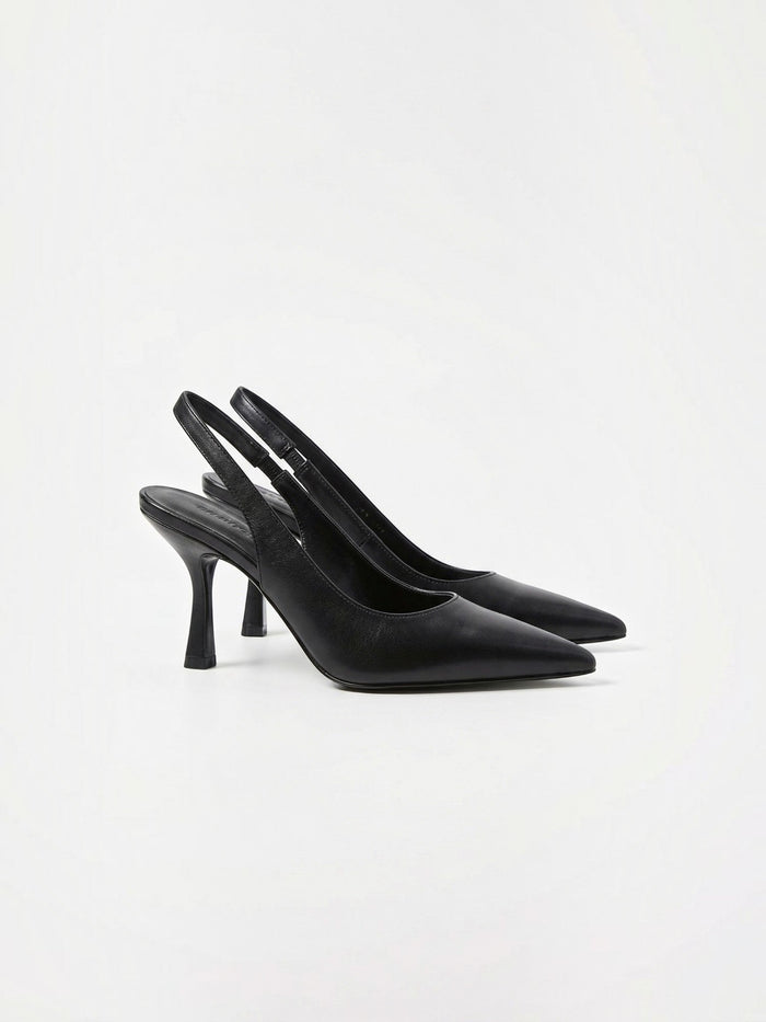 Nicole Escarpin Slingback