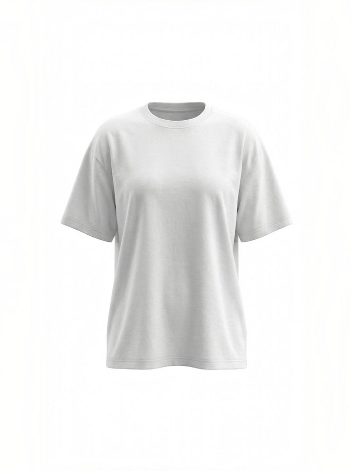 Oriana T-Shirt Basique Oversize
