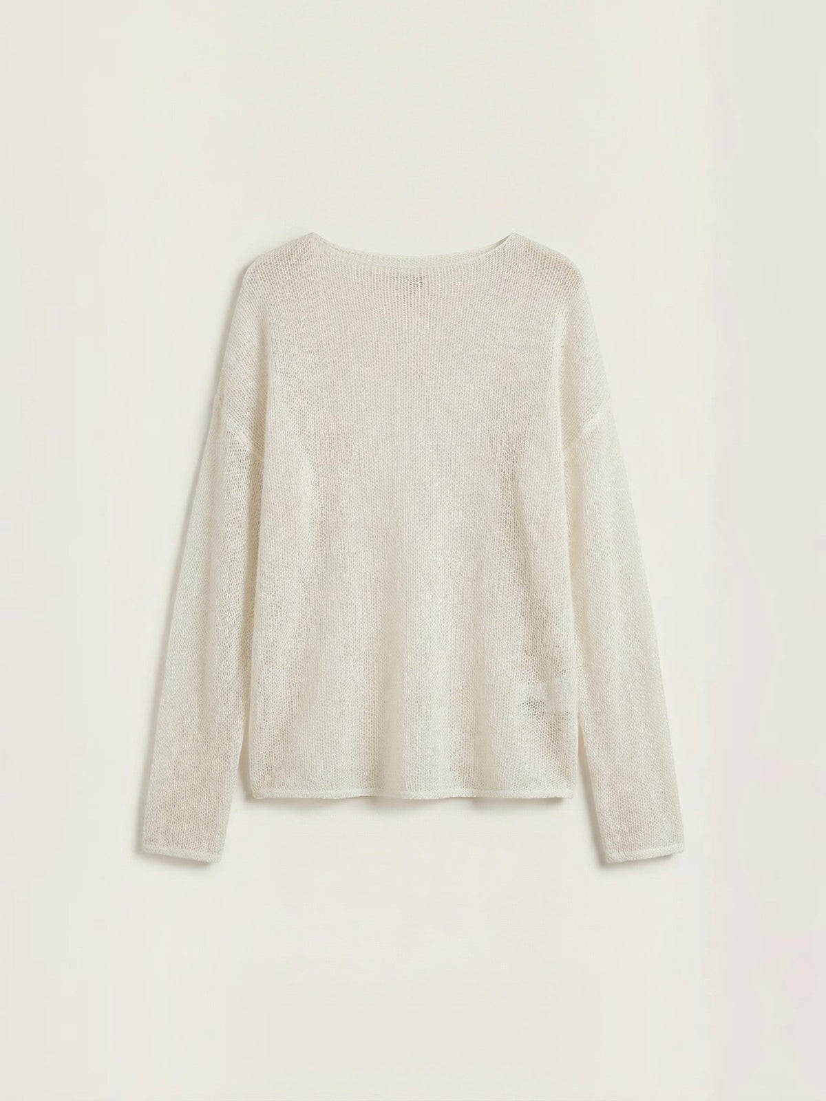 Pam Pull À Maille Aérée