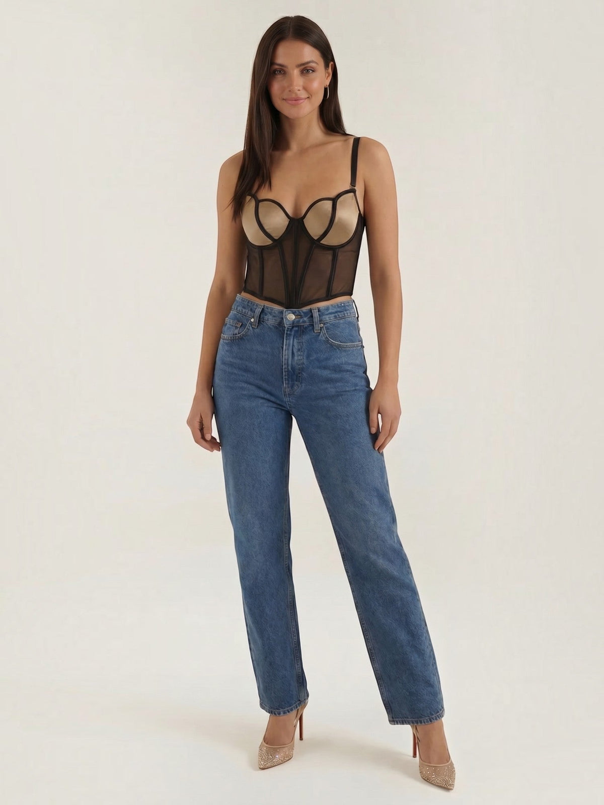 Penelope Top Corset