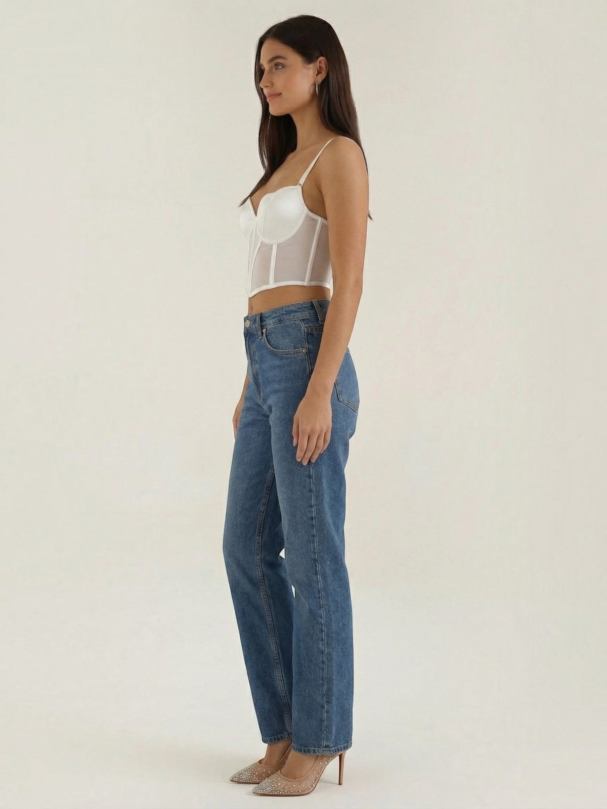 Penelope Top Corset