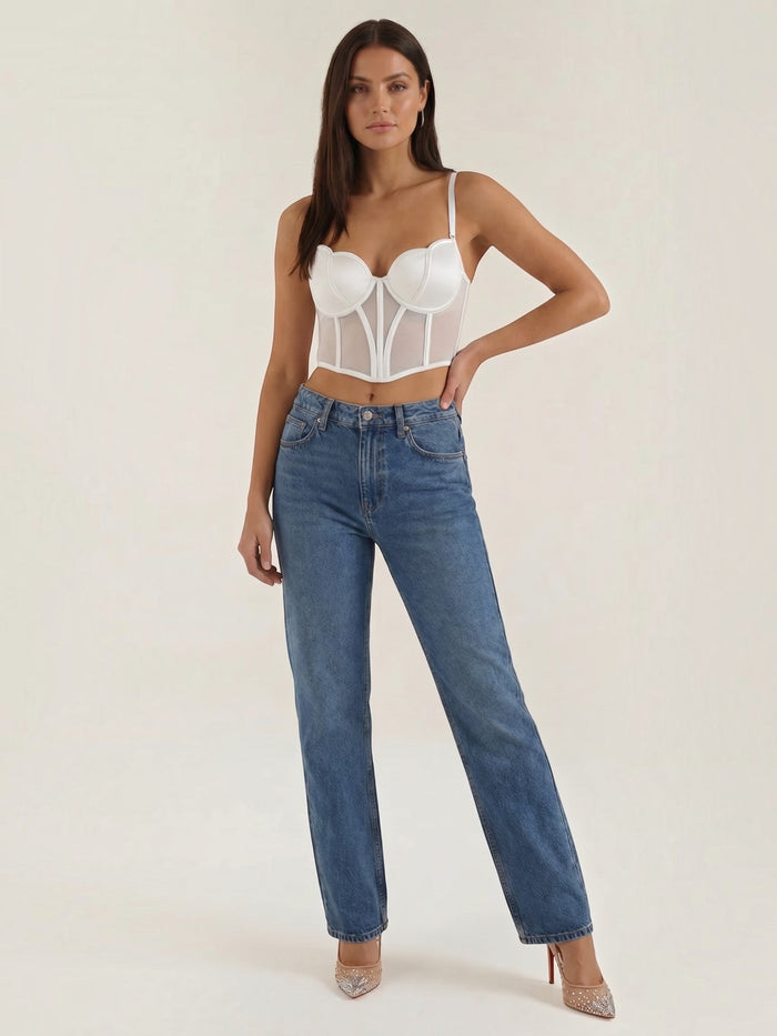 Penelope Top Corset