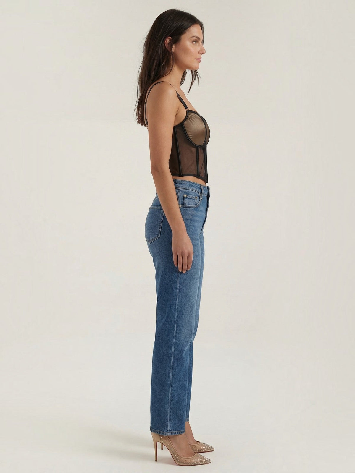 Penelope Top Corset