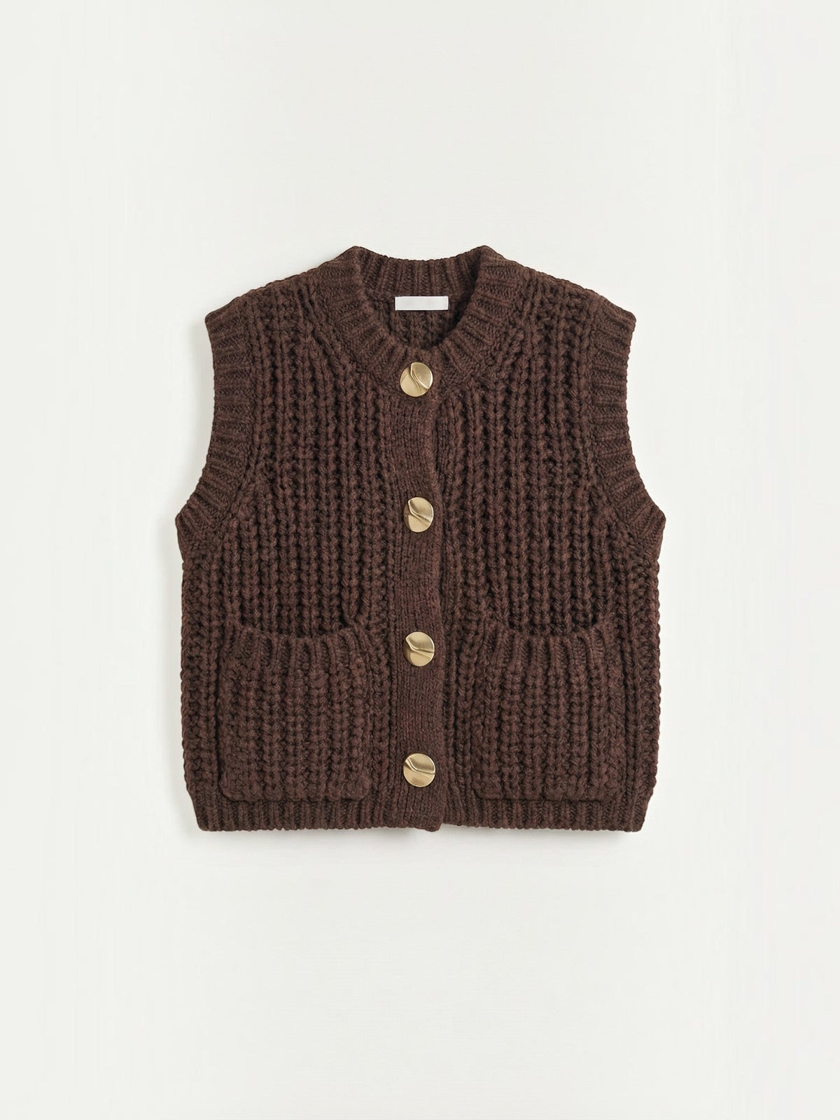 Philomena Gilet En Maille