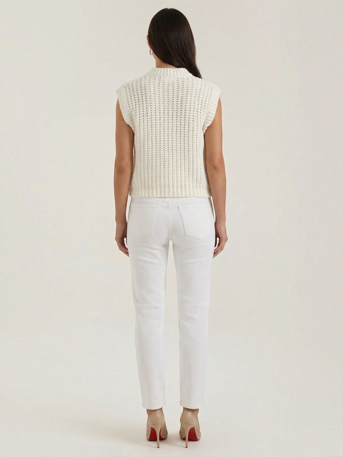 Philomena Gilet En Maille