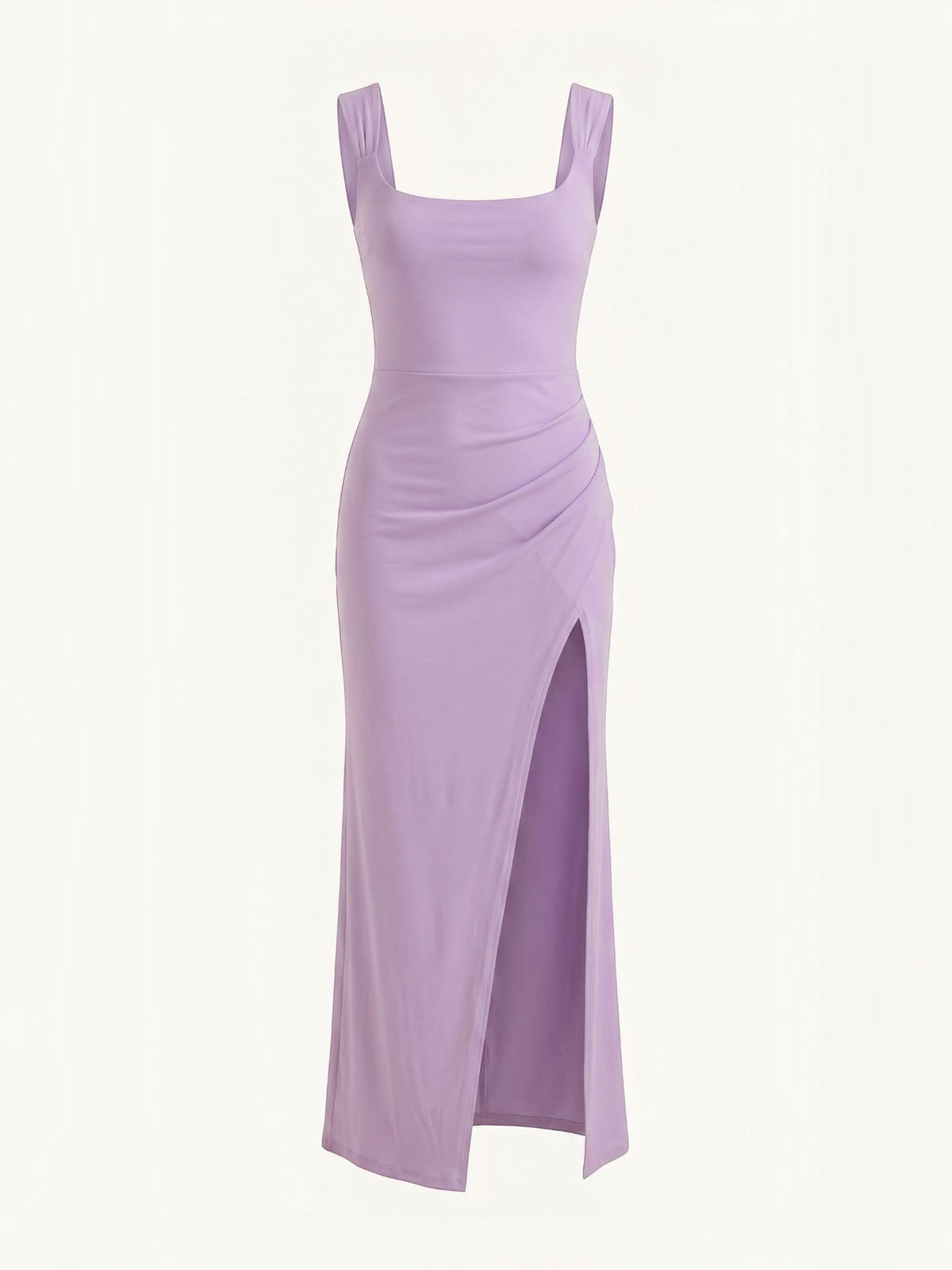 Rhoda Robe Longue Froncée