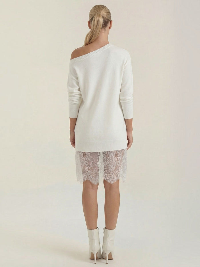 Rosemary Robe Pull Courte