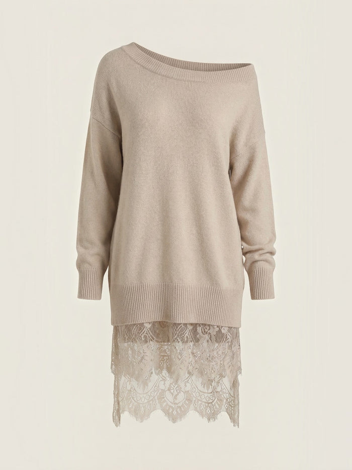 Rosemary Robe Pull Courte