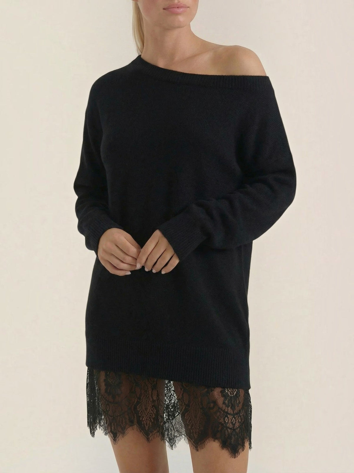Rosemary Robe Pull Courte