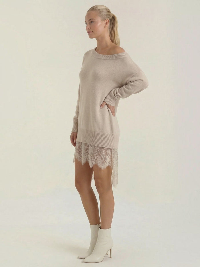 Rosemary Robe Pull Courte
