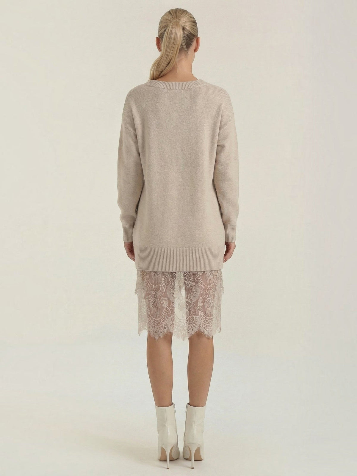 Rosemary Robe Pull Courte
