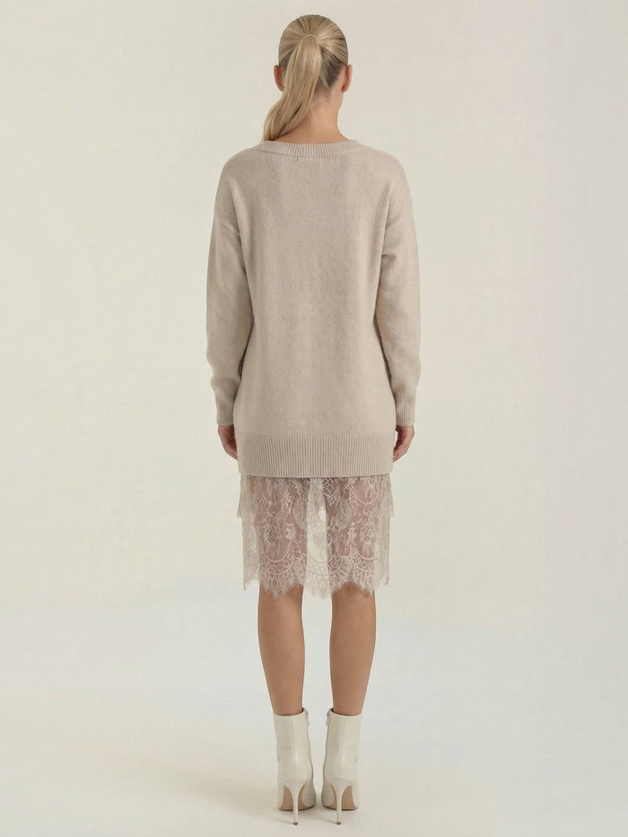 Rosemary Robe Pull Courte