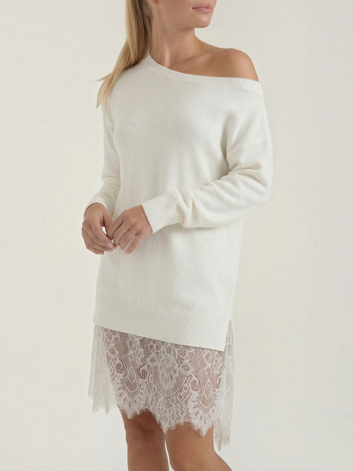 Rosemary Robe Pull Courte