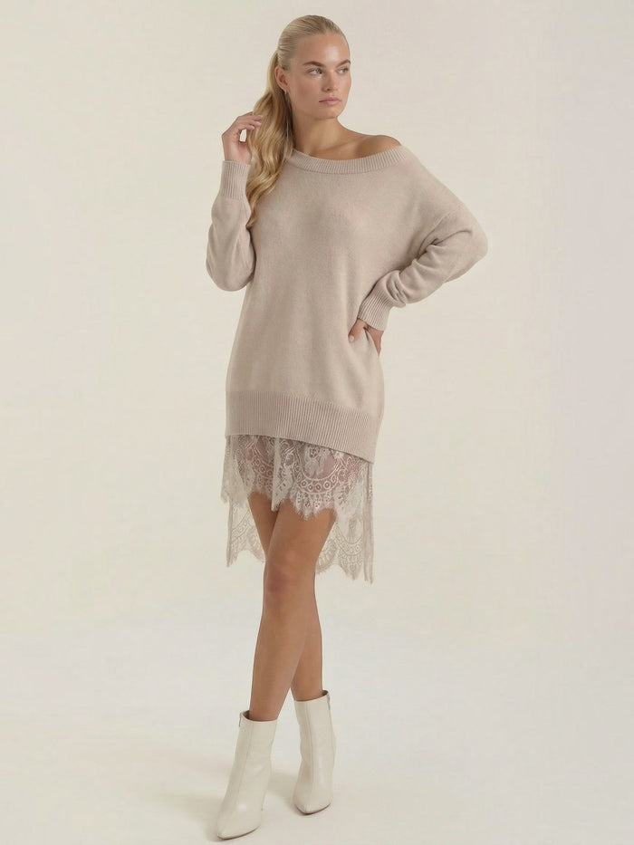 Rosemary Robe Pull Courte