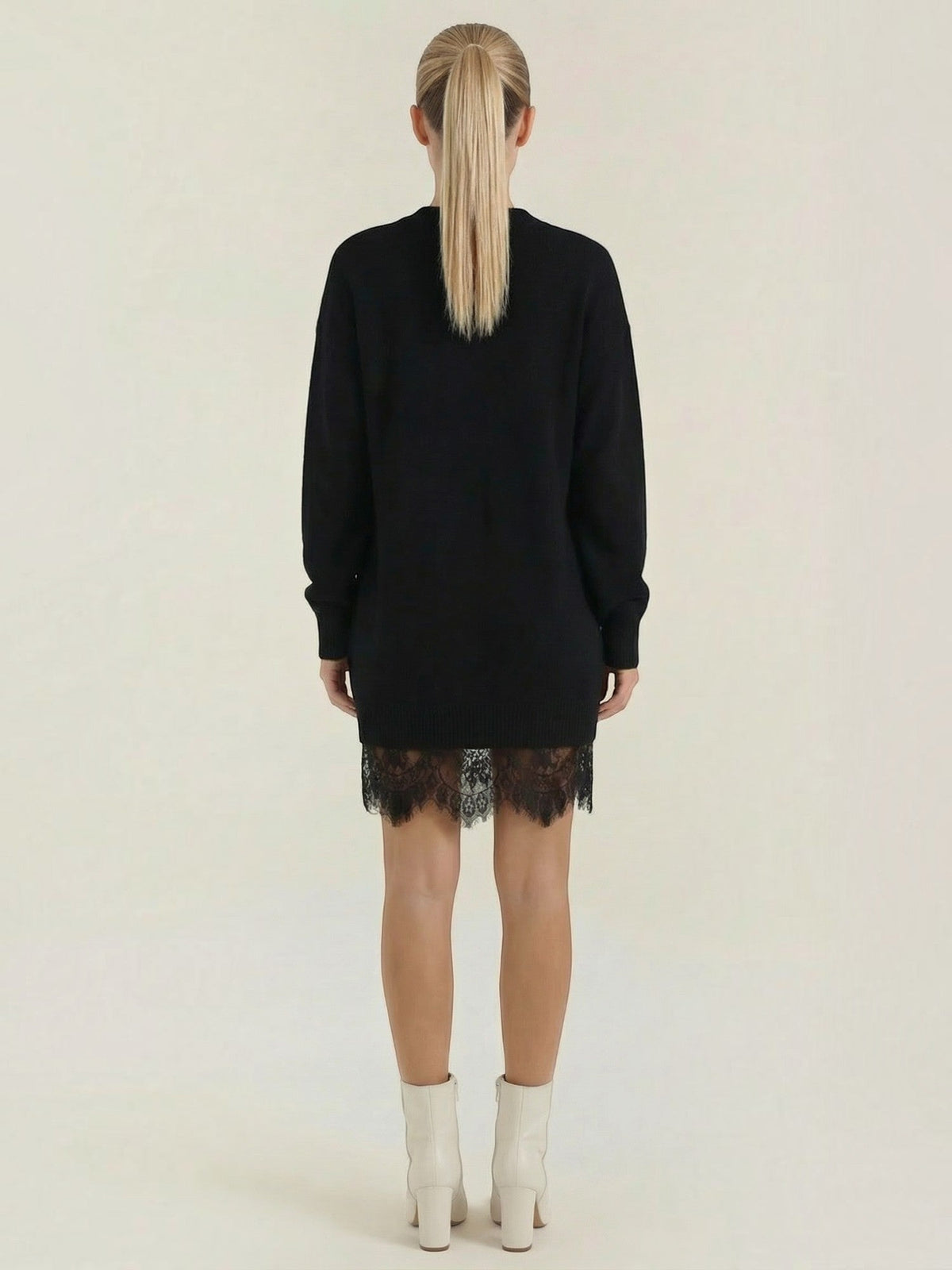 Rosemary Robe Pull Courte