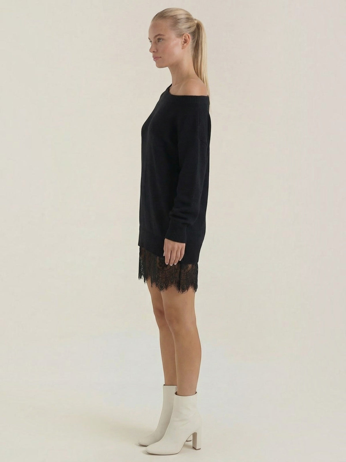 Rosemary Robe Pull Courte