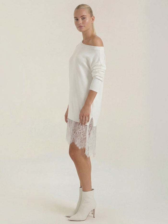 Rosemary Robe Pull Courte