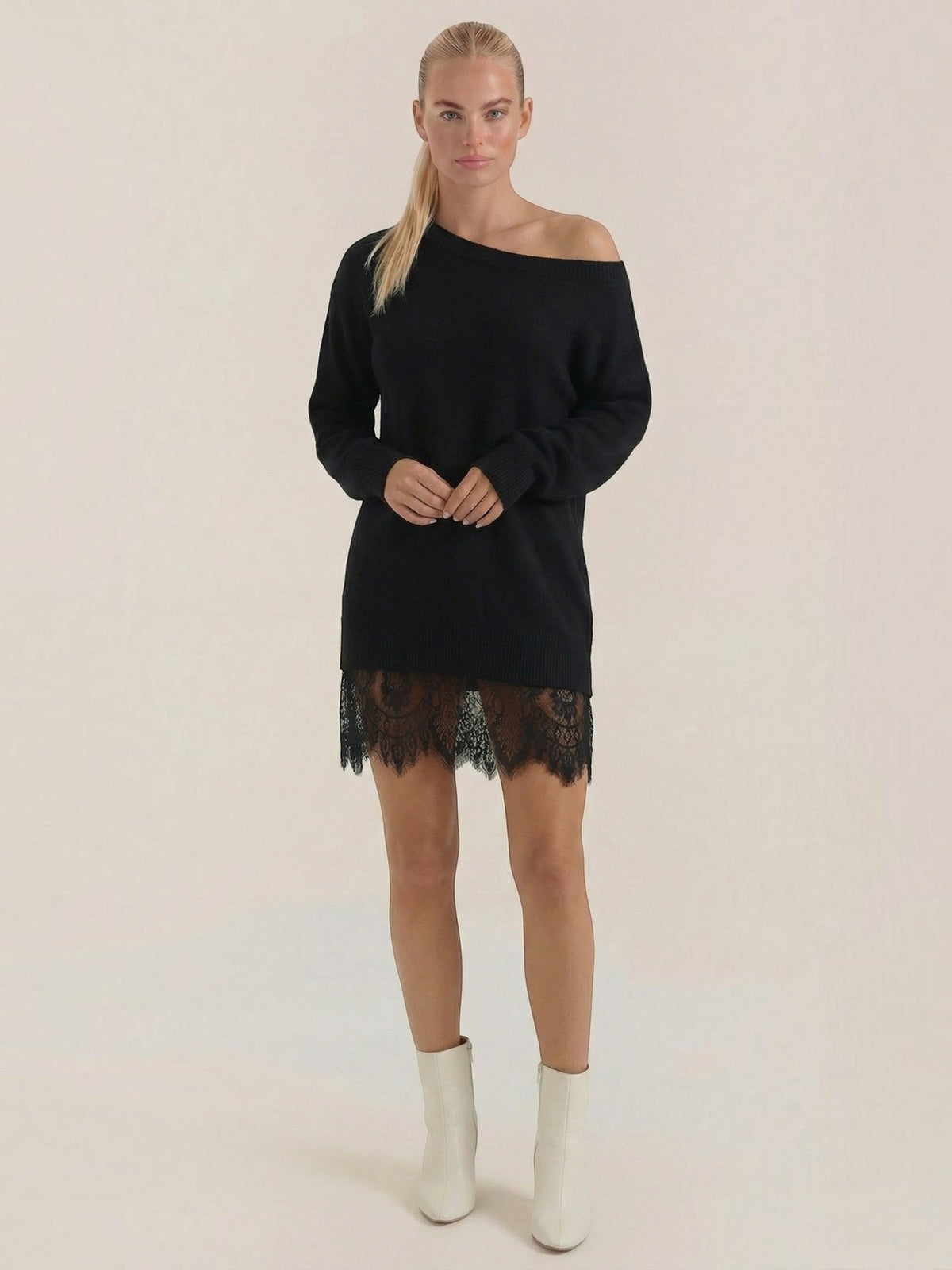 Rosemary Robe Pull Courte