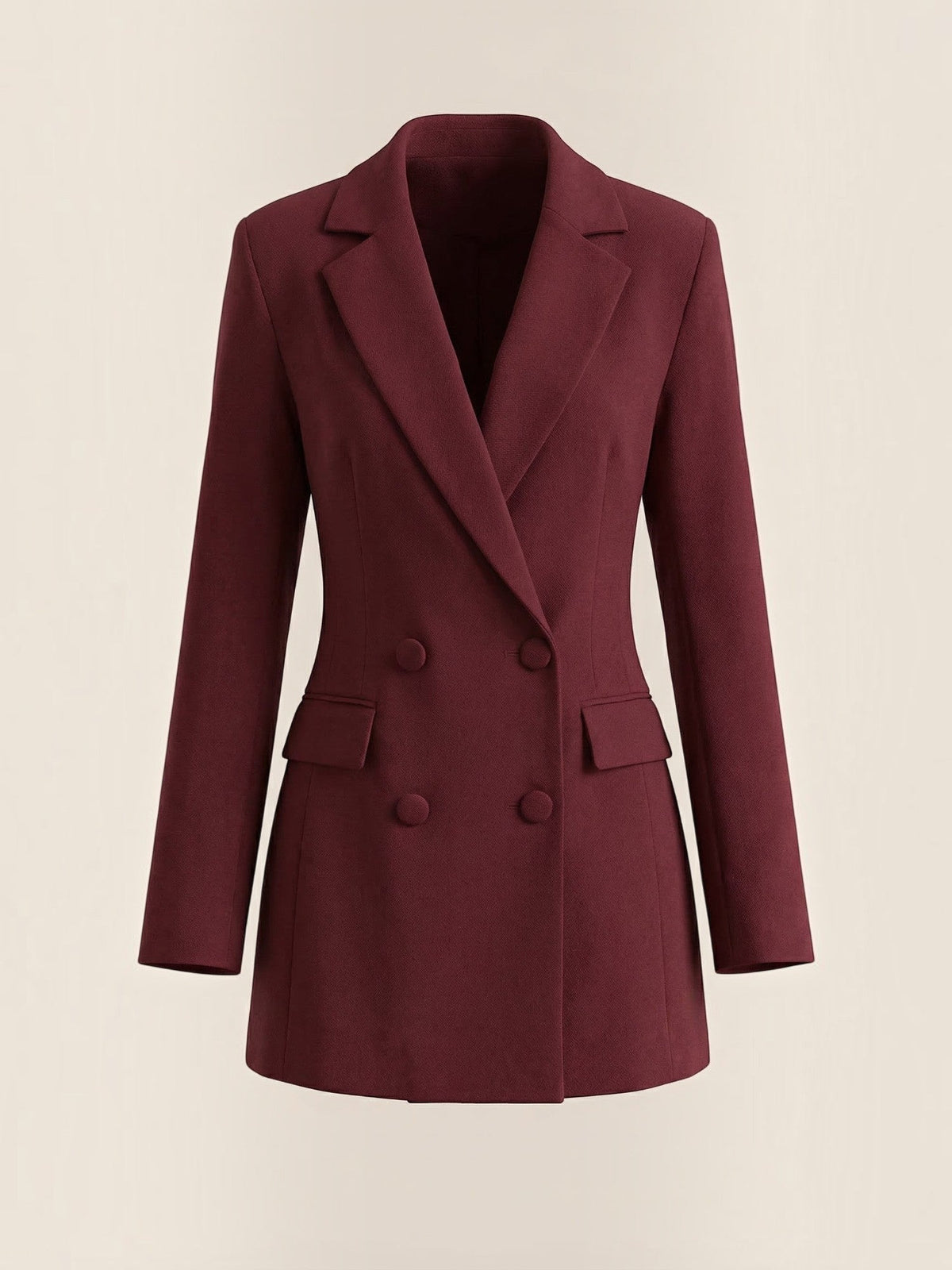 Sallie Robe Blazer Courte
