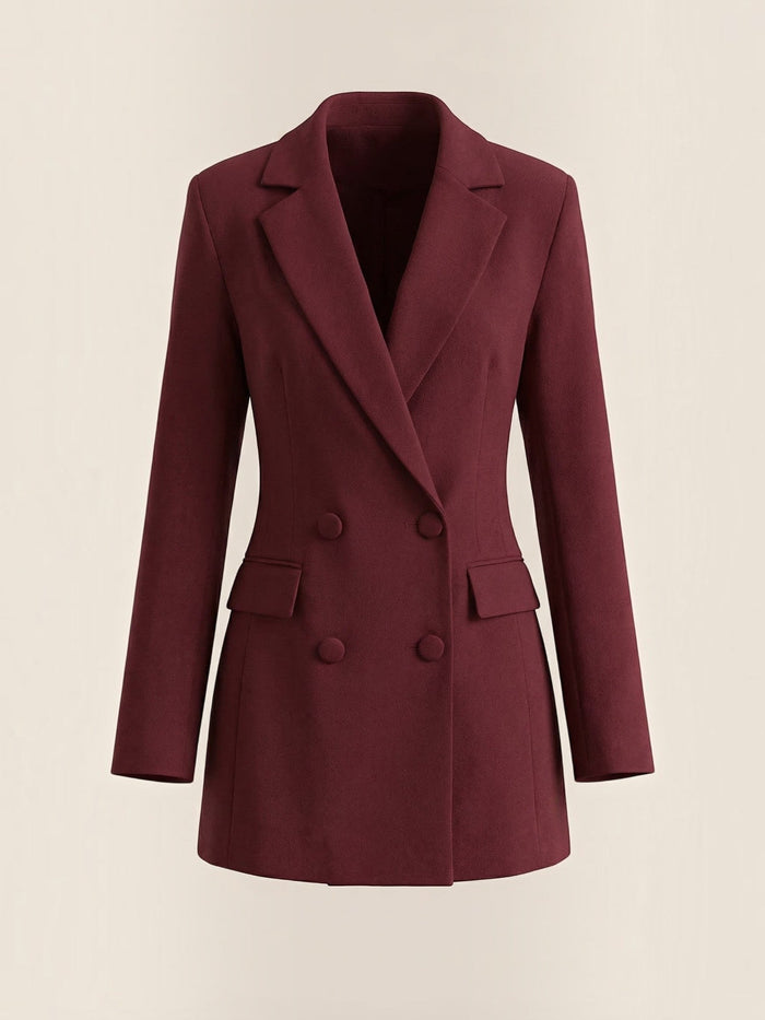 Sallie Robe Blazer Courte