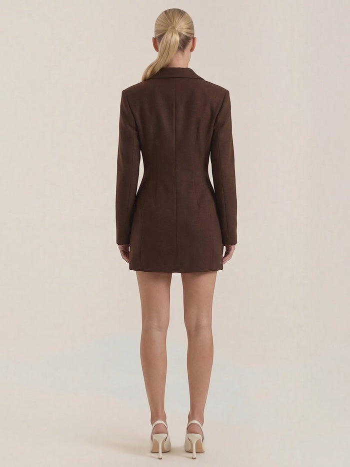 Sallie Robe Blazer Courte