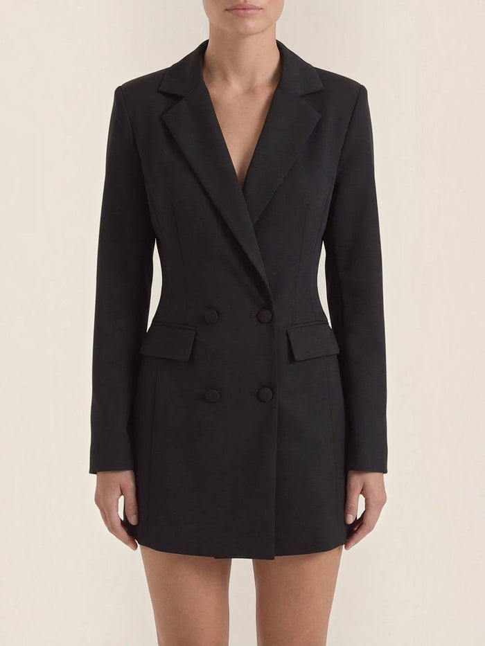 Sallie Robe Blazer Courte