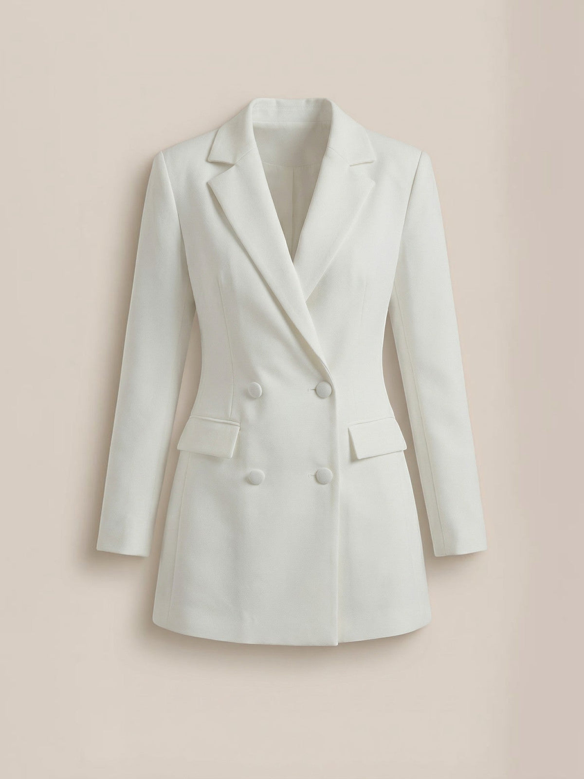 Sallie Robe Blazer Courte