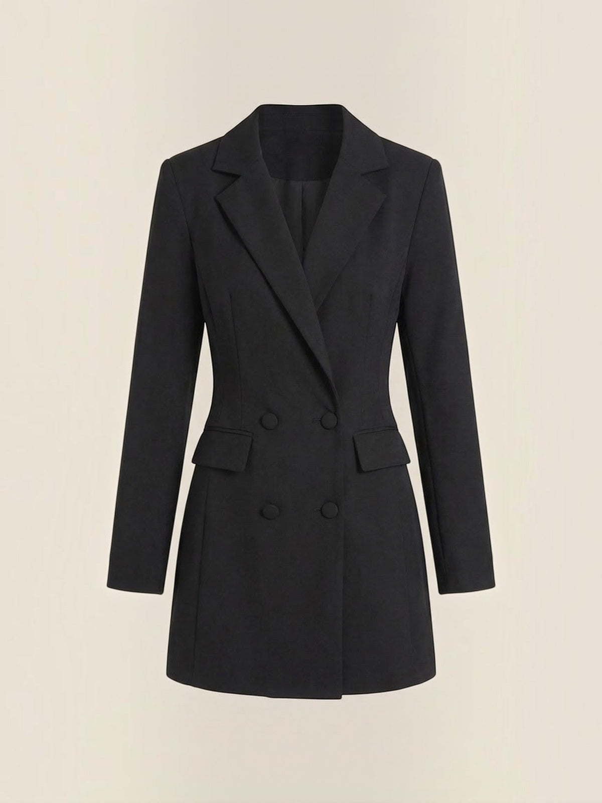 Sallie Robe Blazer Courte