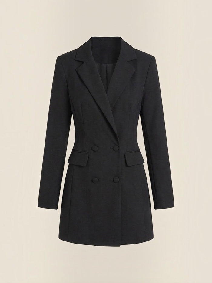 Sallie Robe Blazer Courte