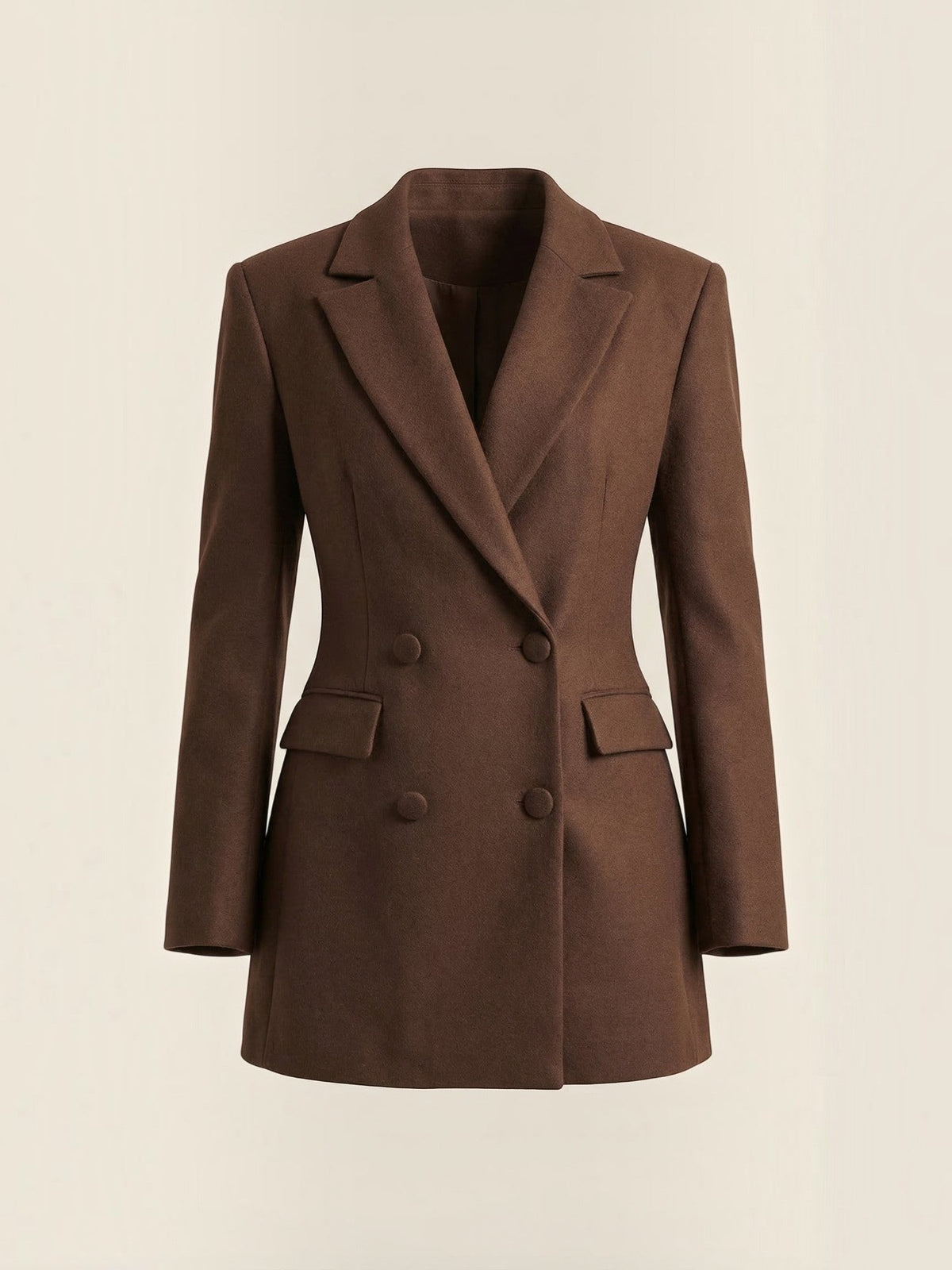Sallie Robe Blazer Courte