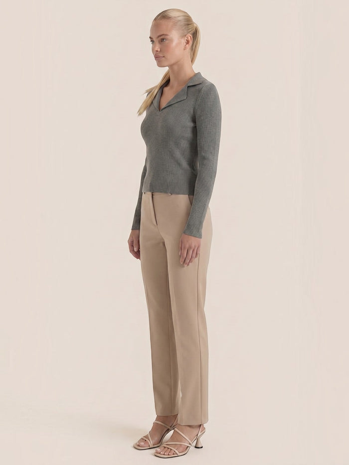 Sara Haut Côtelé