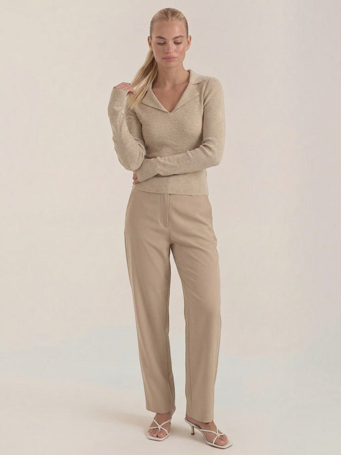 Sara Haut Côtelé