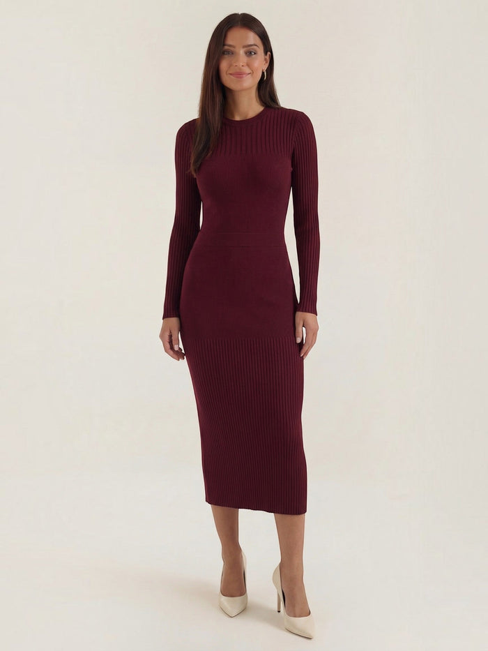 Sheila Robe Pull Midi