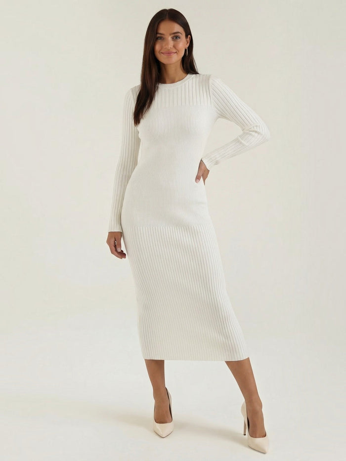 Sheila Robe Pull Midi