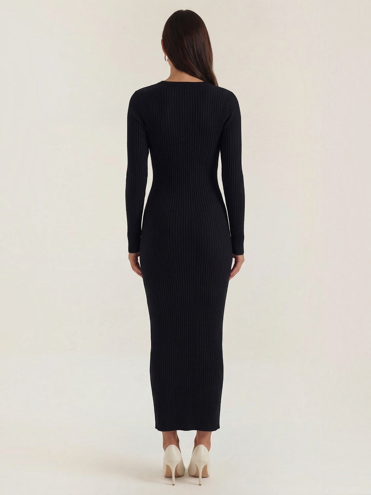 Sheila Robe Pull Midi