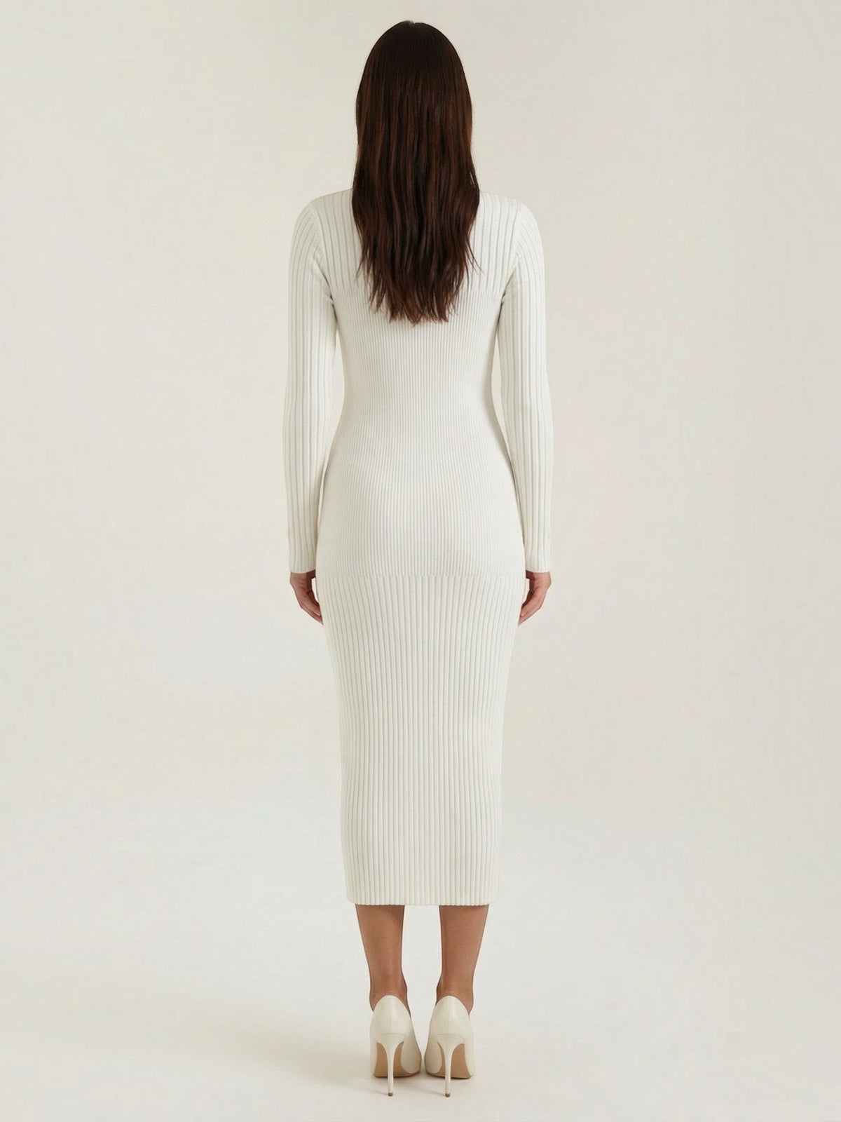 Sheila Robe Pull Midi