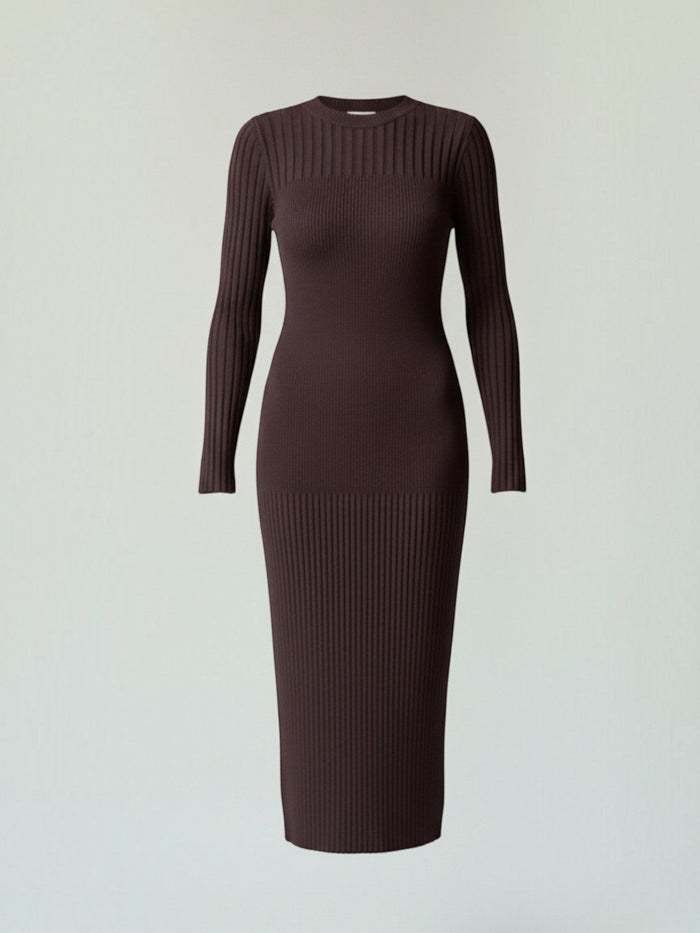 Sheila Robe Pull Midi