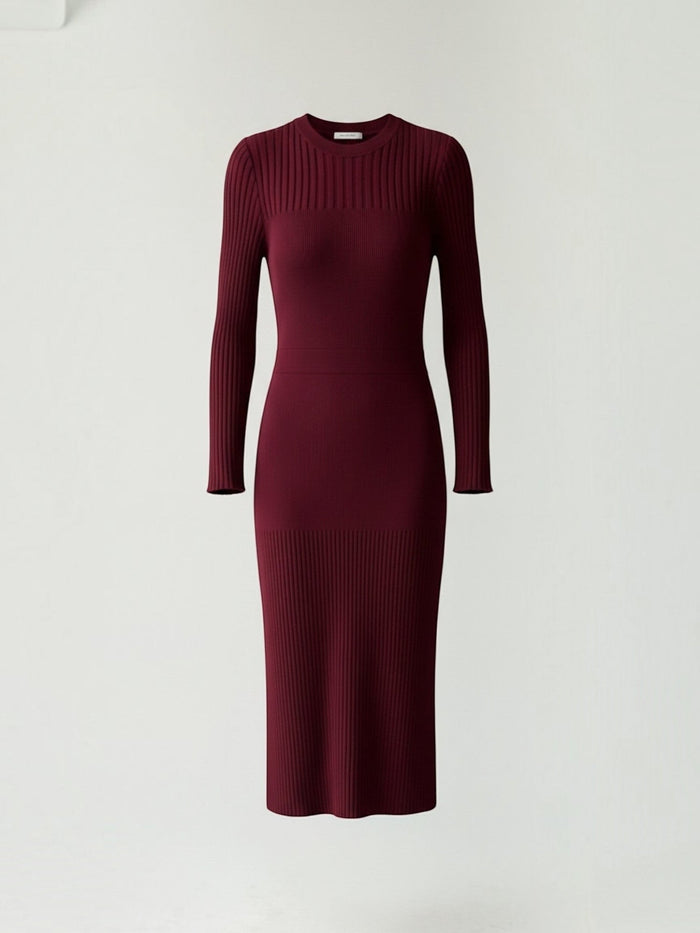Sheila Robe Pull Midi