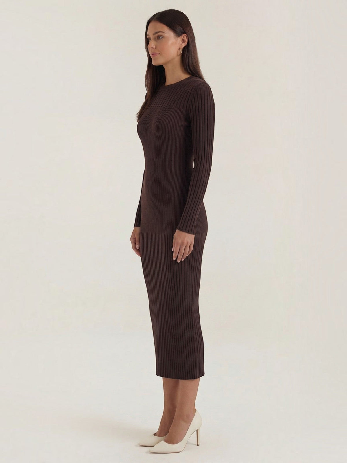 Sheila Robe Pull Midi