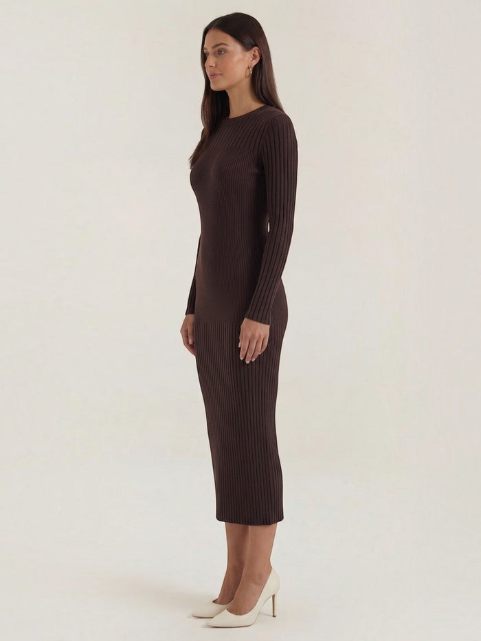 Sheila Robe Pull Midi