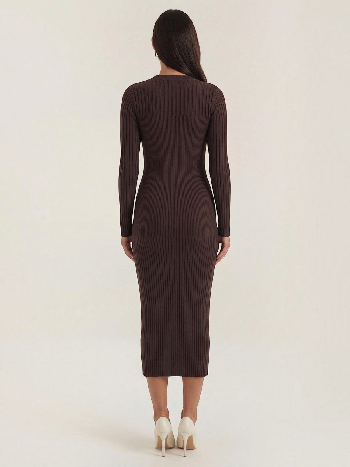 Sheila Robe Pull Midi